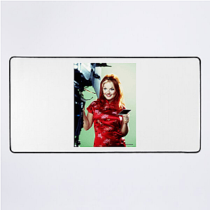 Geri Halliwell It's Raining Men Vibes Geri Halliwell Mouse Pads