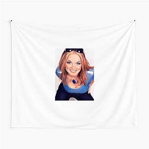 Geri Halliwell Always Spicy Always Geri Geri Halliwell Tapestries