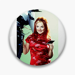 Geri Halliwell It's Raining Men Vibes Geri Halliwell Pins