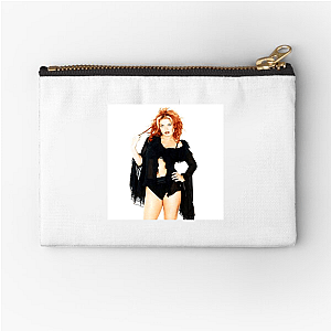 Geri Halliwell Pop Star Legend Geri Halliwell Zipper Pouches