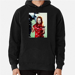 Geri Halliwell It's Raining Men Vibes Geri Halliwell Hoodies