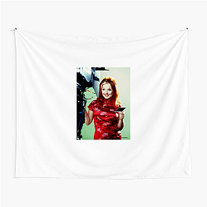 Geri Halliwell It's Raining Men Vibes Geri Halliwell Tapestries