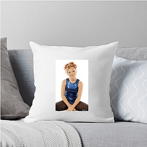 Geri Halliwell Girl Power Icon Geri Halliwell Pillows Cover