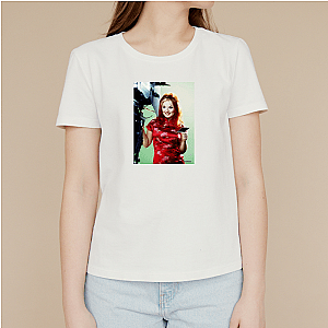 Geri Halliwell It's Raining Men Vibes Geri Halliwell T-Shirts