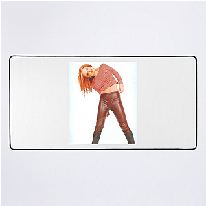 Geri Halliwell Spice Up Your Life Geri Halliwell Mouse Pads