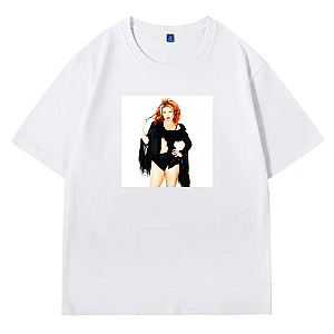 Geri Halliwell Pop Star Legend Geri Halliwell T-Shirts