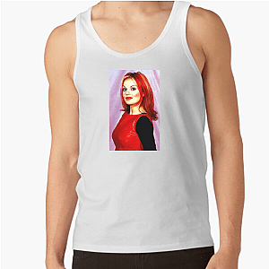 Geri Halliwell From Union Jack To Solo Star Geri Halliwell Tank Tops