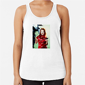 Geri Halliwell It's Raining Men Vibes Geri Halliwell Tank Tops