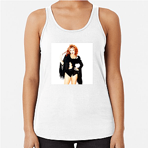 Geri Halliwell Pop Star Legend Geri Halliwell Tank Tops