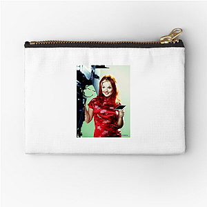 Geri Halliwell It's Raining Men Vibes Geri Halliwell Zipper Pouches