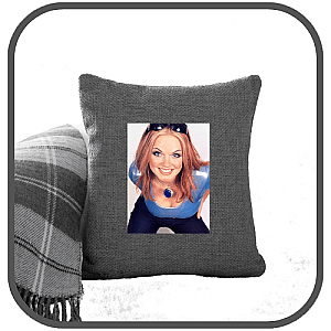 Geri Halliwell Pillows Cover
