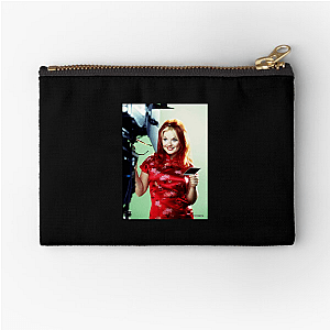 Geri Halliwell It's Raining Men Vibes Geri Halliwell Zipper Pouches