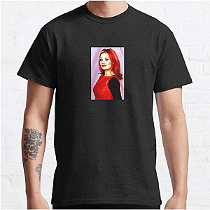Geri Halliwell From Union Jack To Solo Star Geri Halliwell T-Shirts