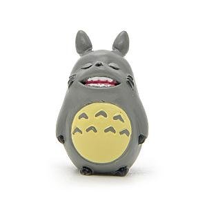 DIY 3.5cm Sleeping Totoro PVC