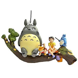 5pcs/lot My Neighbor Totoro Fishing Limited Stocks