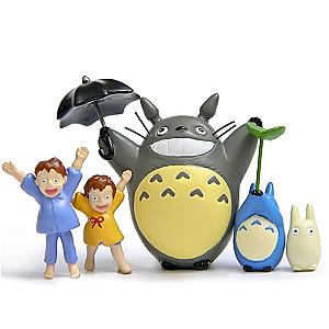 DIY Totoro Figure Classic Kids Toys