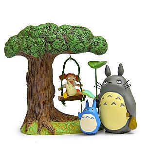 My Neighbor Totoro May Cute Figure Toy DIY