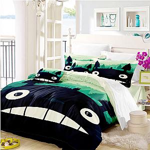 New Totoro Bedding Set Classic 2021