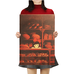 Adorable Kiki Poster