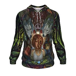 Fearless mononoke Hoodie