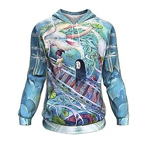 Mythical spirited away Hoodie