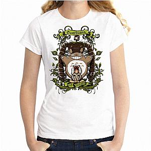 Studio Ghibli Totoro Theme Women T-shirt