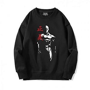 Anime Sweatshirts - New One Punch Man Jacket Cool Sweatshirts