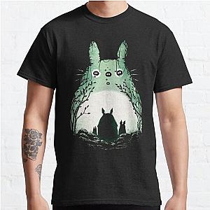 Totoro Totoro Forest Classic T-Shirts