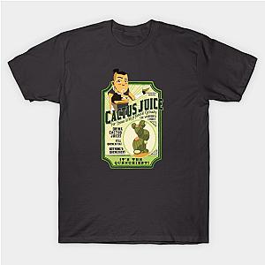 Avatar The Last Airbender Cactus Juice Classic T-Shirt