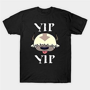 Avatar The Last Airbender Yip-Yip! Classic T-Shirt