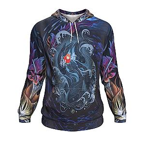 Sea Creatures Ponyo Hoodie