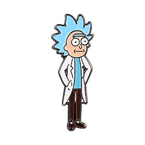 Tiny Rick XL – Rick &amp; Morty Pin