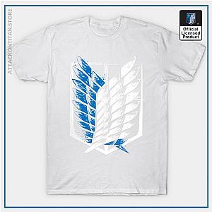 Attack on Titan Shirt – Wings of Freedom Classic T-Shirt