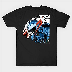 Bleach T-Shirts – Kurosaki Ichigo Transparent Classic T-shirt