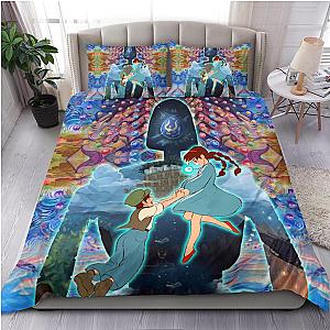 castle in the sky Bedding Set