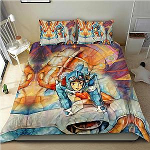 Nausicaa of the Valley of the Wind Bedding Set