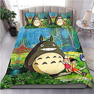 my neighbor totoro Bedding Set