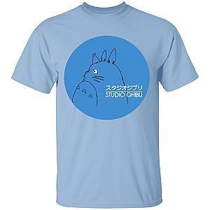 Studio Ghibli Minimalist Anime Aesthetic T-Shirt