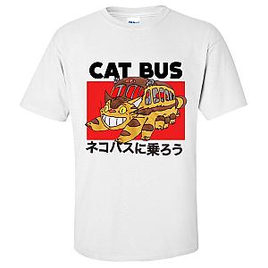 Studio Ghibli Cat Bus T-Shirt