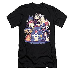 Legendary Studio Ghibli Characters T-Shirt