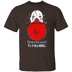 Studio Ghibli My Neighbor Totoro Graphic T-Shirt