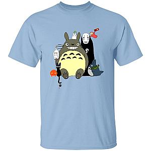 Studio Ghibli Spirited Away Aesthetic T-Shirt