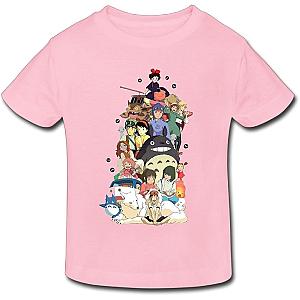 Studio Ghibli Magical Worlds T-Shirt