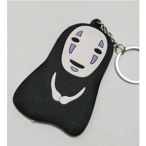 Spirited Away No Face Man Keychain