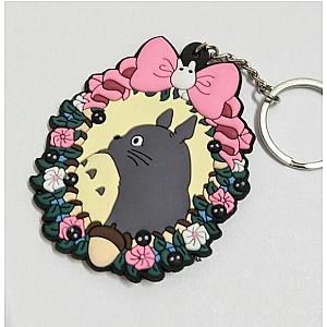 Totoro Cute Keychain 2021