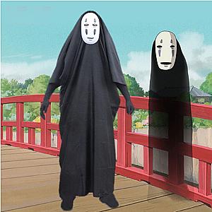 No Face Cosplay