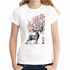 Princess Mononoke Women's T-shirt 2021