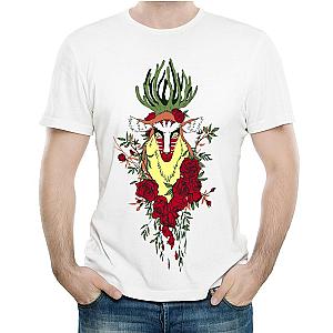 Princess Mononoke White T-shirt