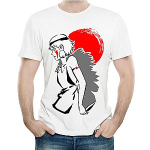 Princess Mononoke Sunrise T-shirt