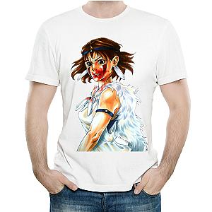 Princess Mononoke Casual T-shirt